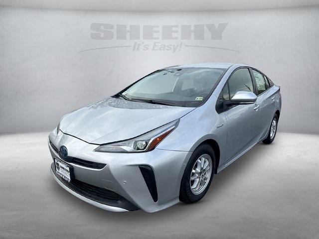 used 2021 Toyota Prius car, priced at $18,995