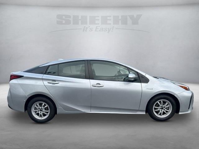 used 2021 Toyota Prius car, priced at $18,995