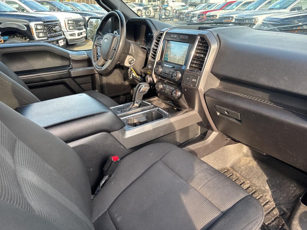 used 2016 Ford F-150 car, priced at $17,495