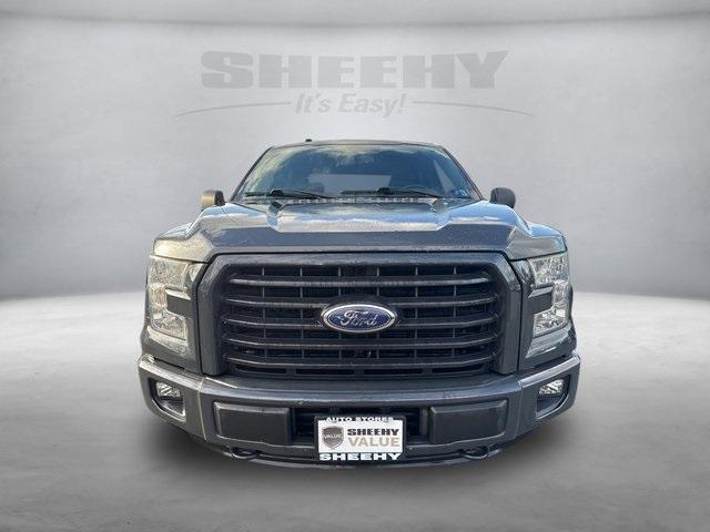 used 2016 Ford F-150 car, priced at $17,495