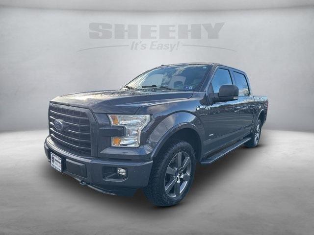 used 2016 Ford F-150 car, priced at $17,495