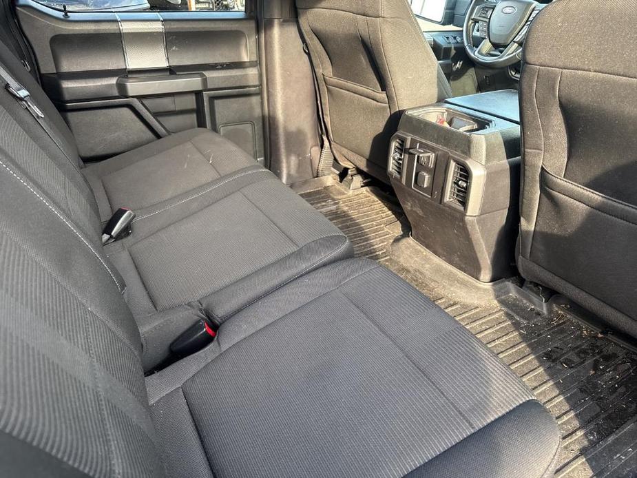 used 2016 Ford F-150 car, priced at $17,495