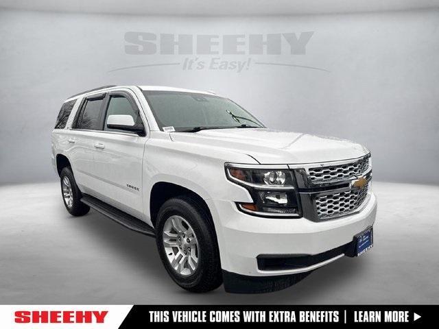 used 2019 Chevrolet Tahoe car, priced at $29,595