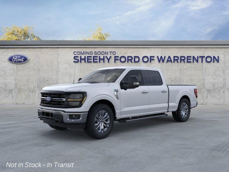 new 2024 Ford F-150 car, priced at $54,454