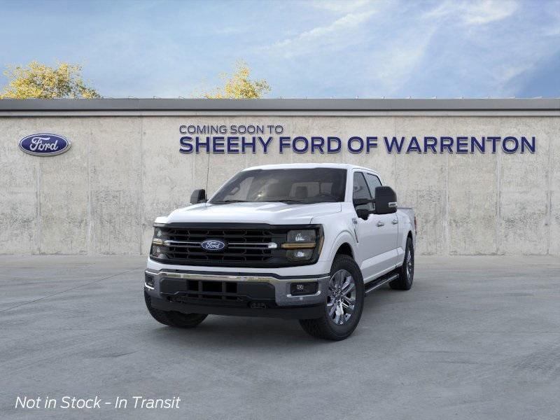 new 2024 Ford F-150 car, priced at $54,454