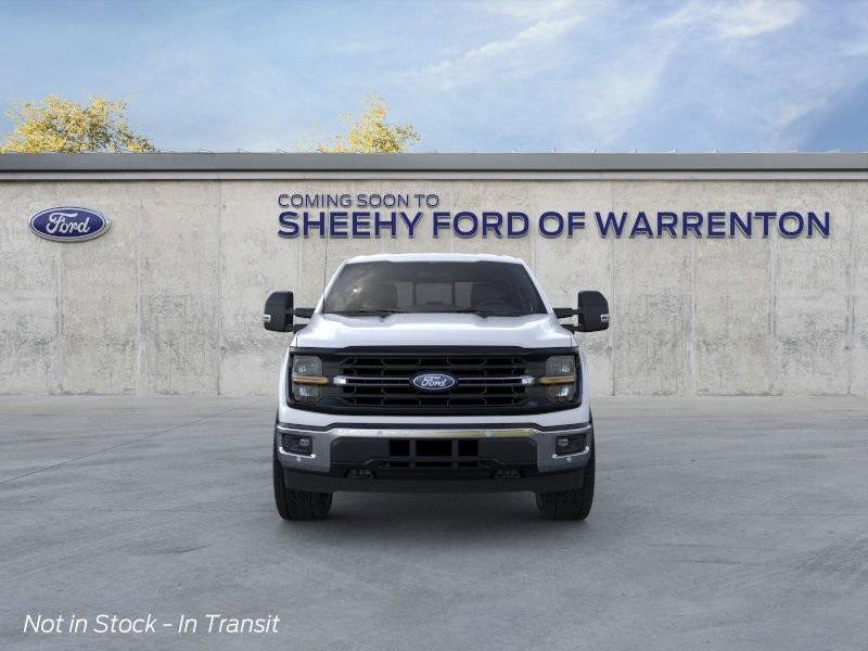 new 2024 Ford F-150 car, priced at $54,454