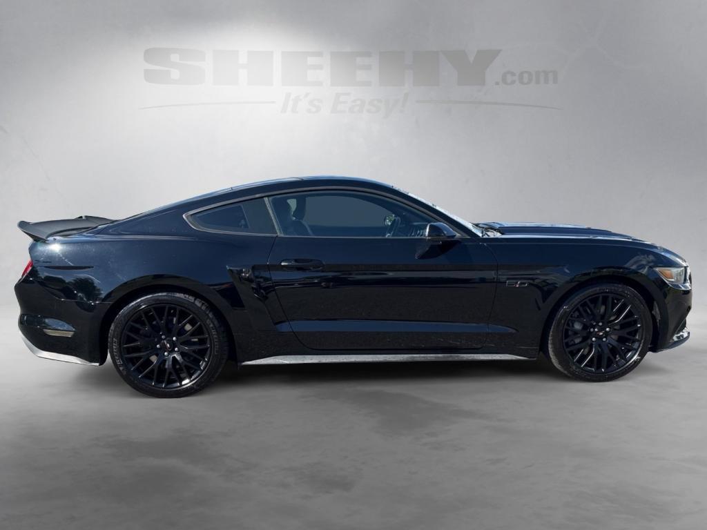 used 2015 Ford Mustang car, priced at $26,495