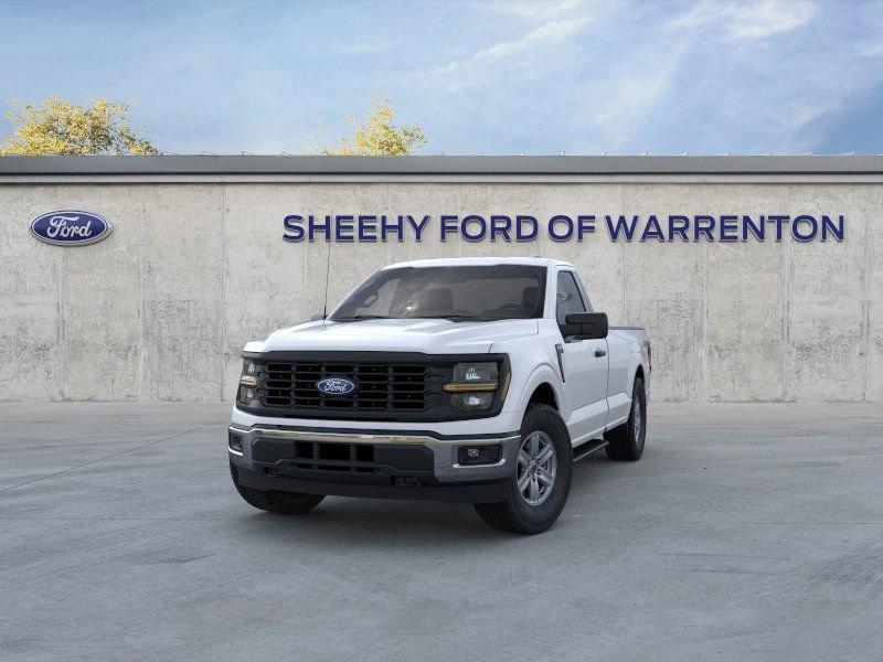 new 2025 Ford F-150 car, priced at $43,434