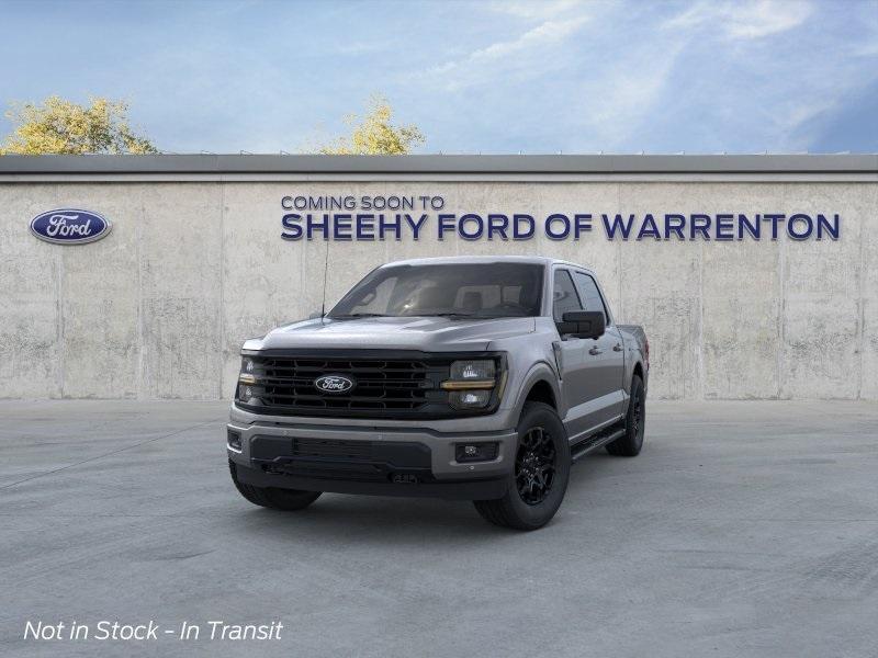 new 2024 Ford F-150 car, priced at $55,227