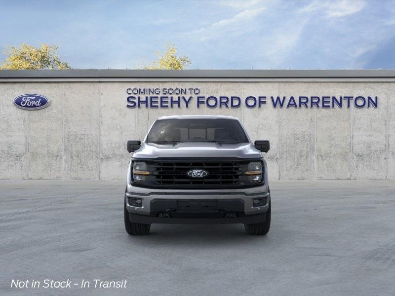 new 2024 Ford F-150 car, priced at $54,727