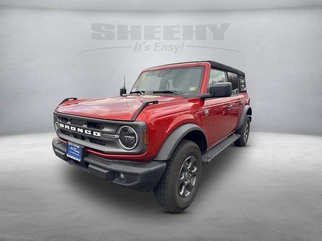 used 2023 Ford Bronco car, priced at $36,695