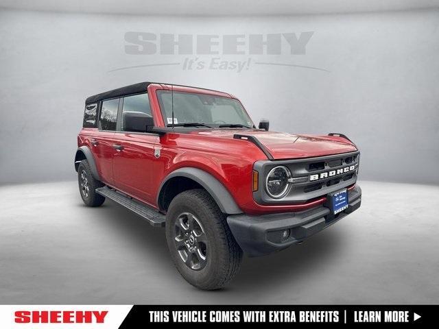 used 2023 Ford Bronco car, priced at $36,695