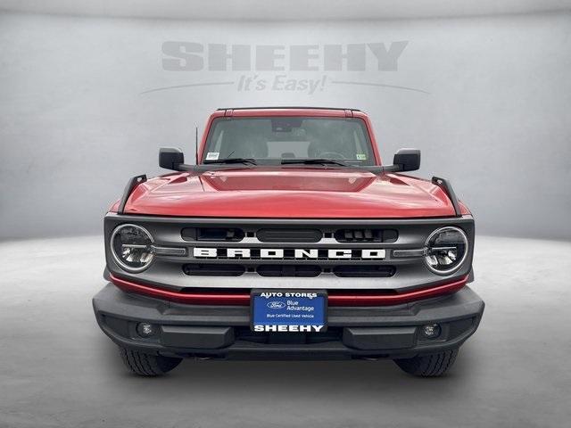 used 2023 Ford Bronco car, priced at $36,695