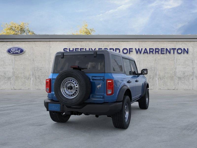 new 2025 Ford Bronco car, priced at $39,735