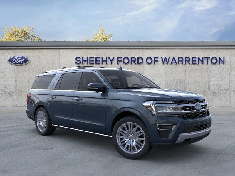 new 2024 Ford Expedition Max car, priced at $73,901