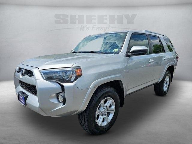 used 2017 Toyota 4Runner car, priced at $25,795