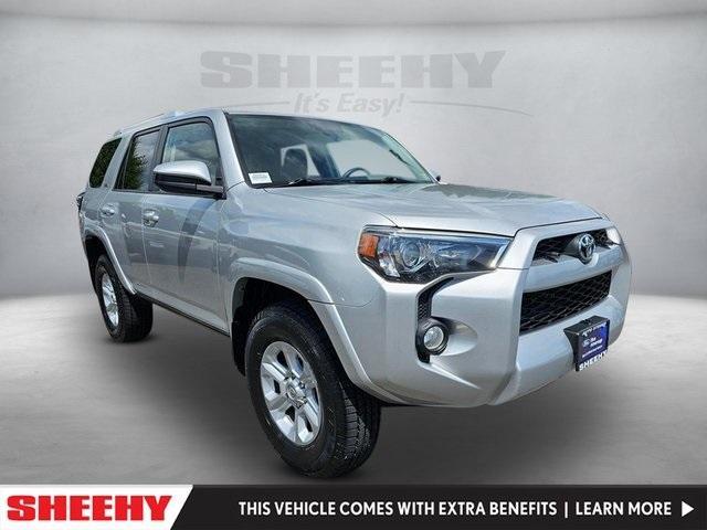 used 2017 Toyota 4Runner car, priced at $25,995