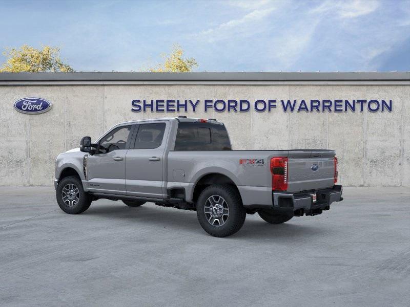 new 2026 Ford F-250 car, priced at $82,365