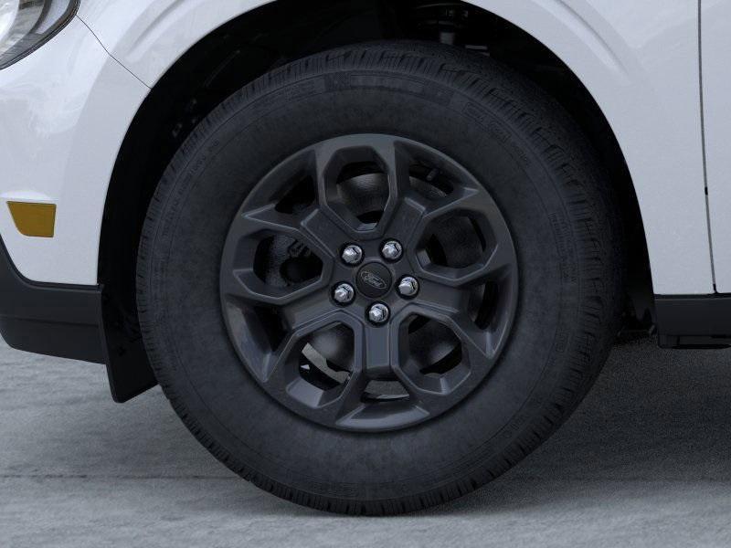 new 2025 Ford Maverick car, priced at $33,445