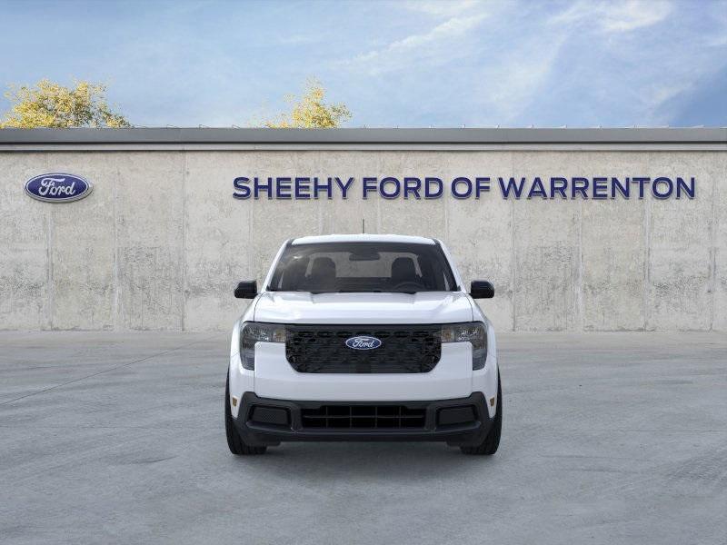 new 2025 Ford Maverick car, priced at $33,445
