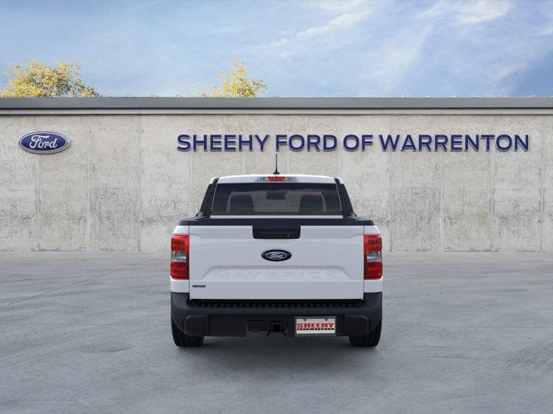 new 2025 Ford Maverick car, priced at $33,445