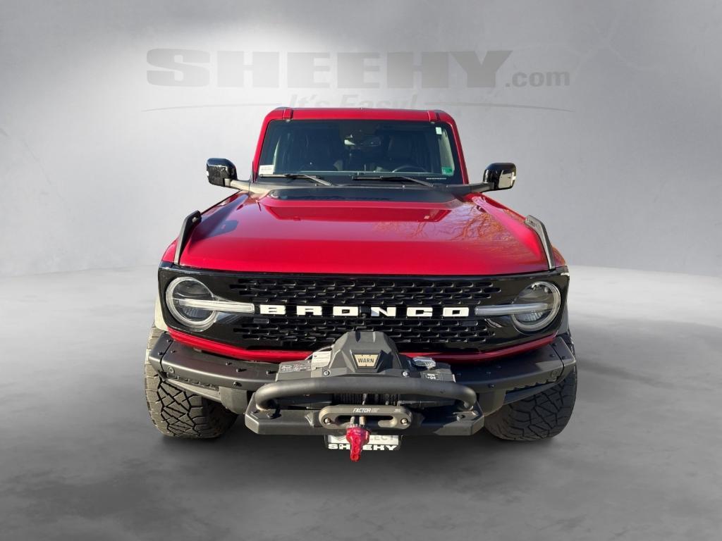 used 2021 Ford Bronco car, priced at $43,295