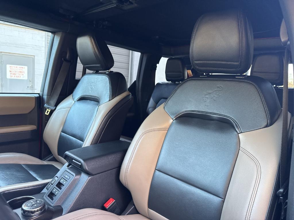 used 2021 Ford Bronco car, priced at $43,295