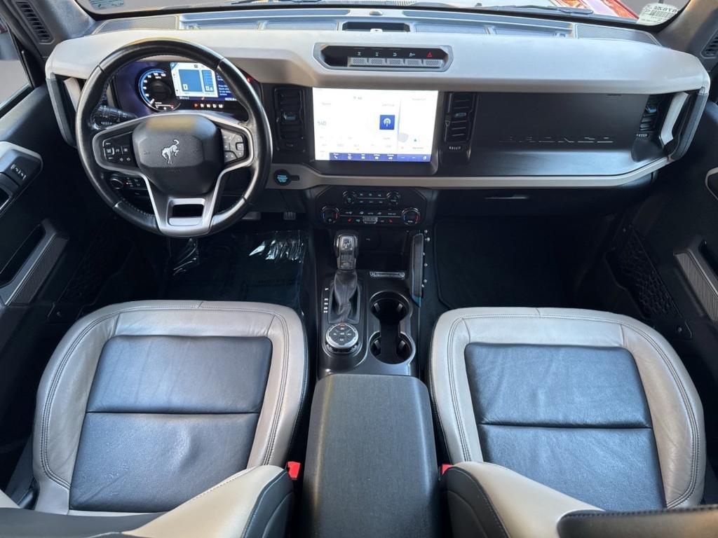 used 2021 Ford Bronco car, priced at $43,295