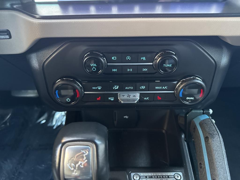 used 2021 Ford Bronco car, priced at $43,295