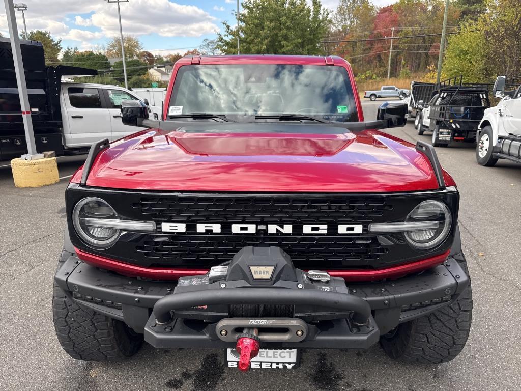 used 2021 Ford Bronco car, priced at $44,995