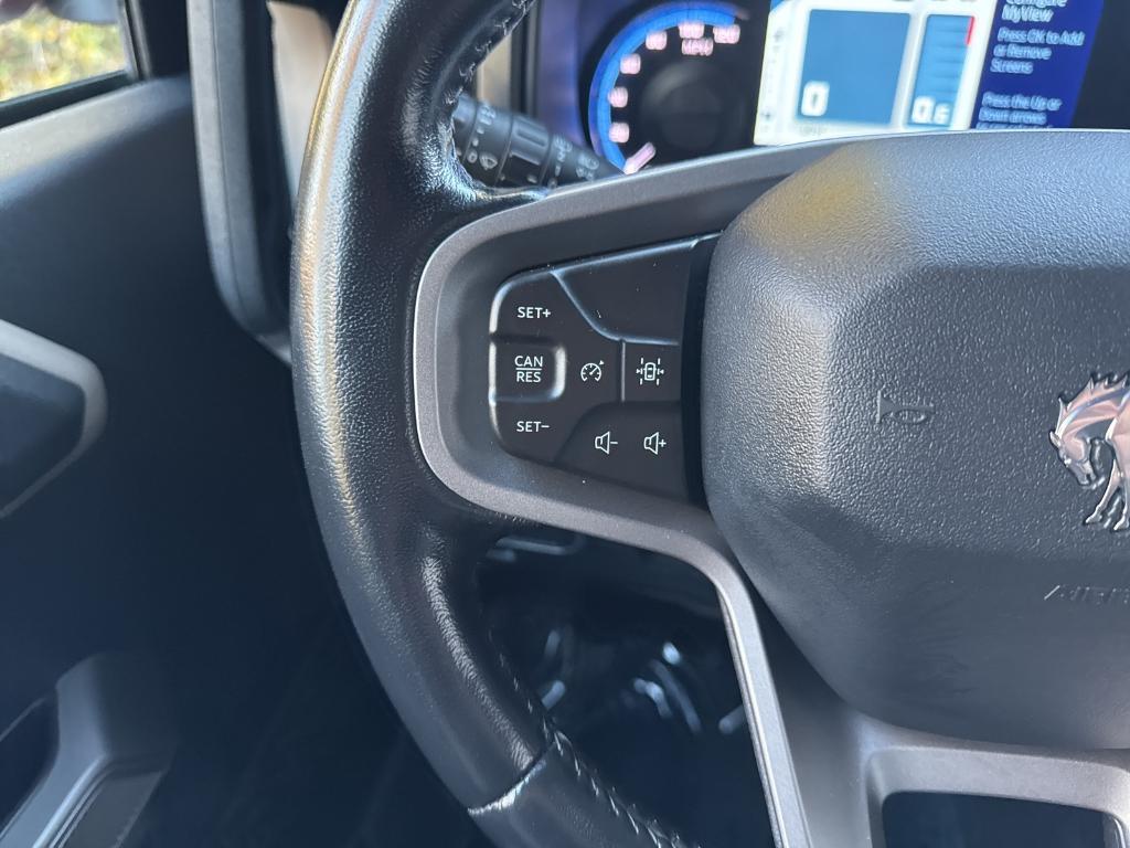 used 2021 Ford Bronco car, priced at $43,295