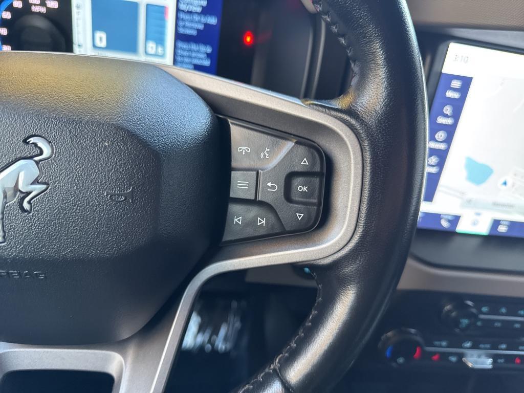 used 2021 Ford Bronco car, priced at $43,295