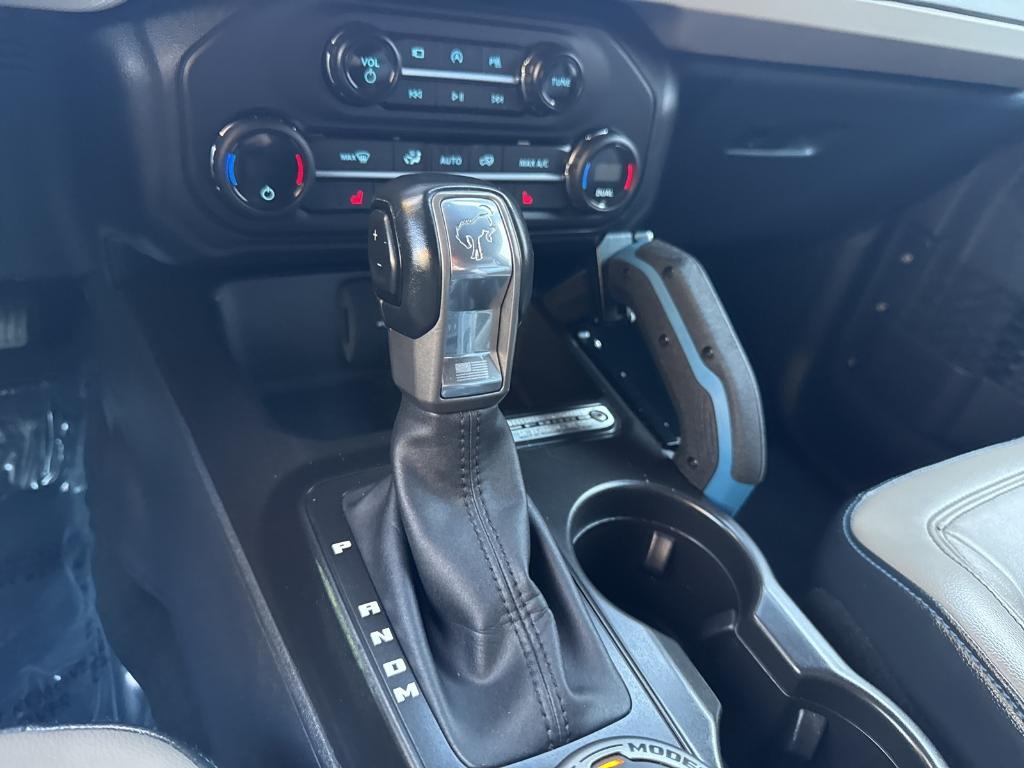 used 2021 Ford Bronco car, priced at $43,295