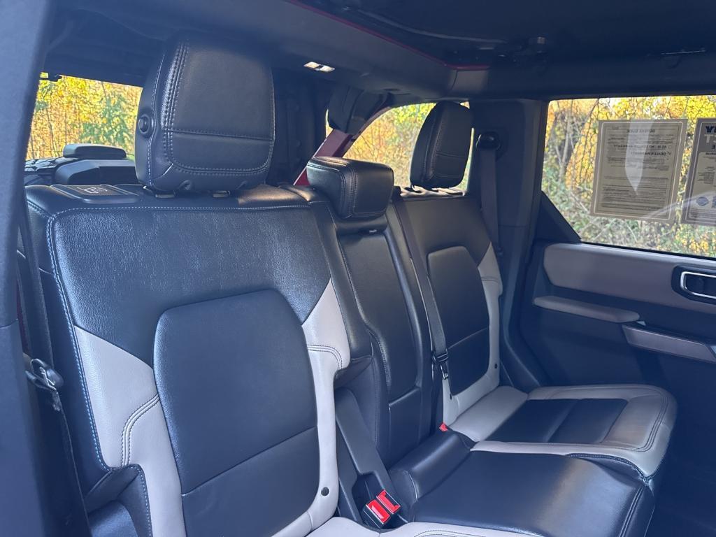 used 2021 Ford Bronco car, priced at $43,295