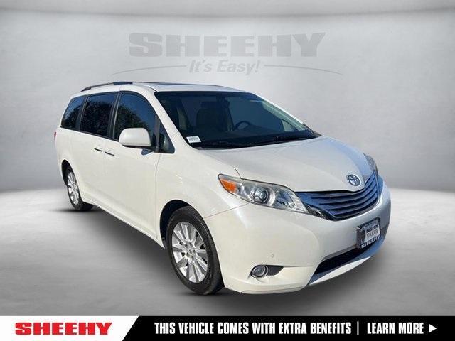 used 2011 Toyota Sienna car, priced at $11,395