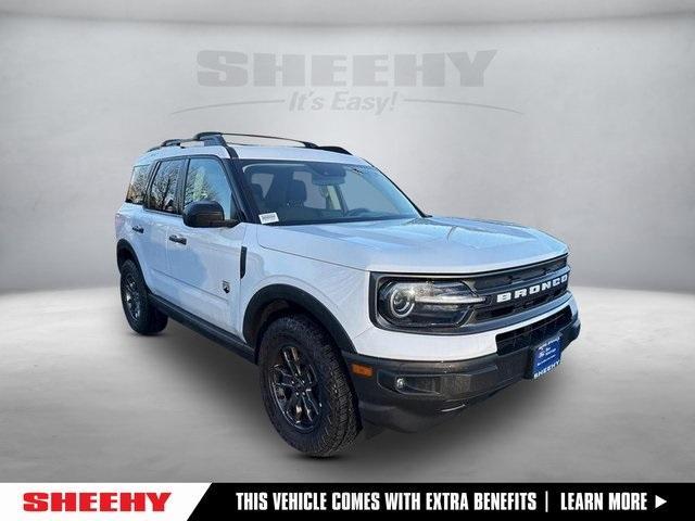 used 2021 Ford Bronco Sport car, priced at $22,359