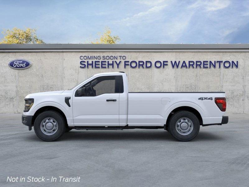 new 2024 Ford F-150 car, priced at $36,787