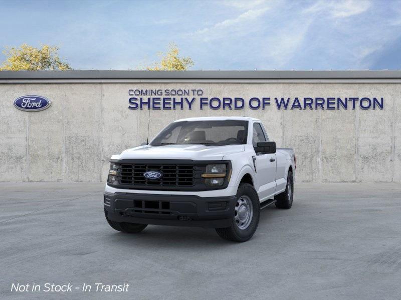 new 2024 Ford F-150 car, priced at $36,787