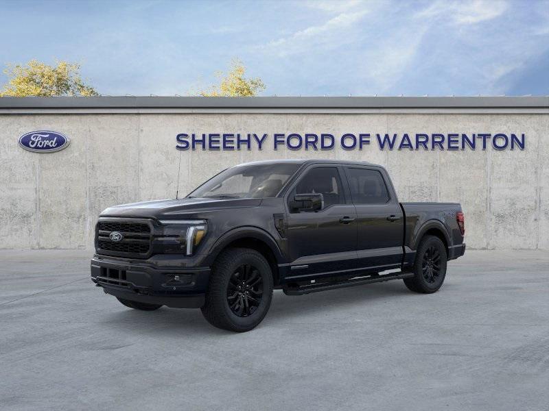 new 2025 Ford F-150 car, priced at $71,397
