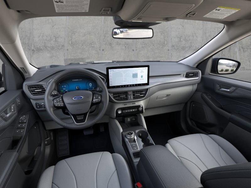 new 2025 Ford Escape car, priced at $39,670