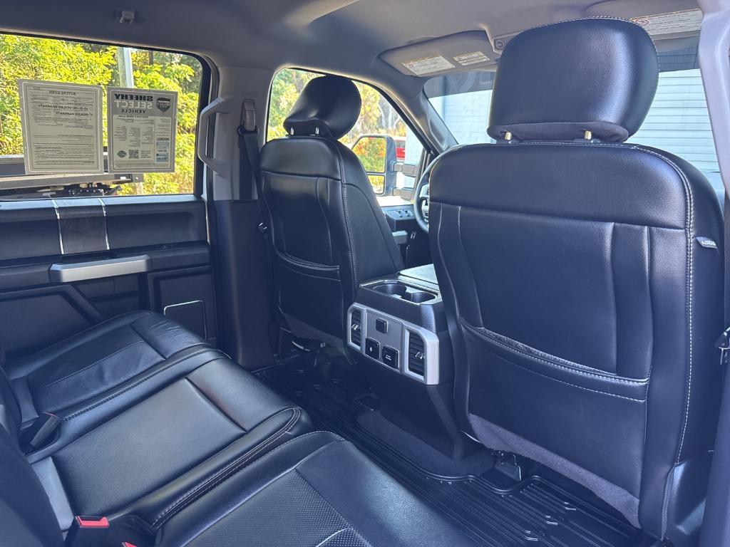 used 2020 Ford F-250 car, priced at $56,995