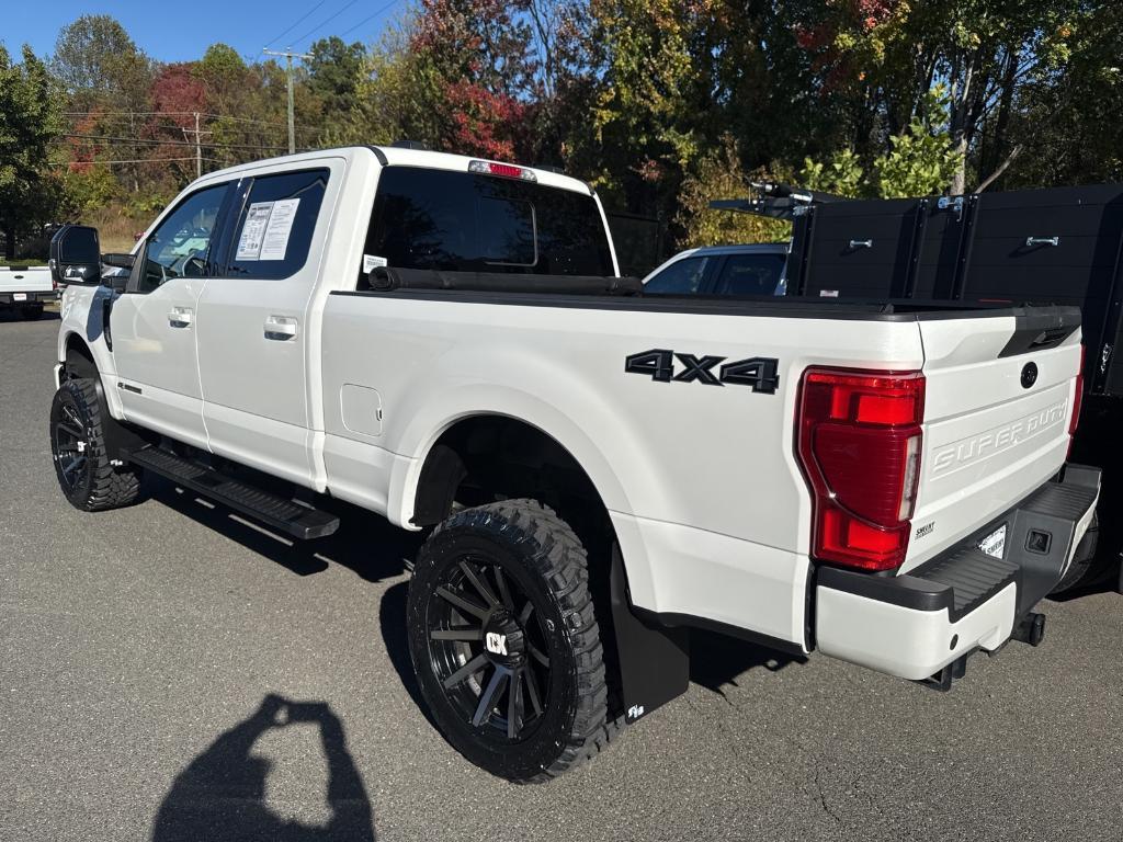 used 2020 Ford F-250 car, priced at $56,995