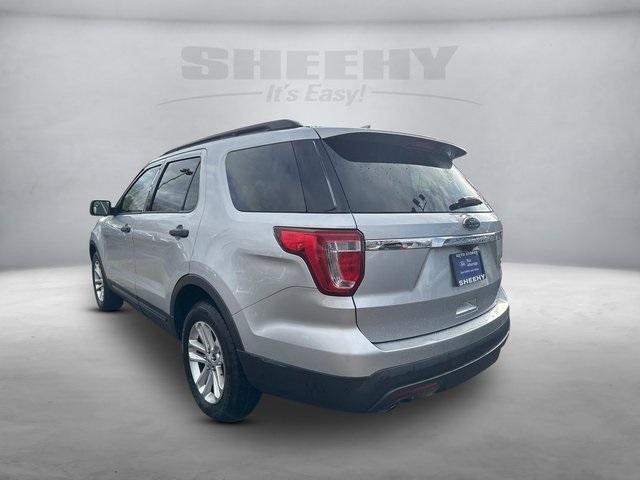 used 2017 Ford Explorer car, priced at $13,195