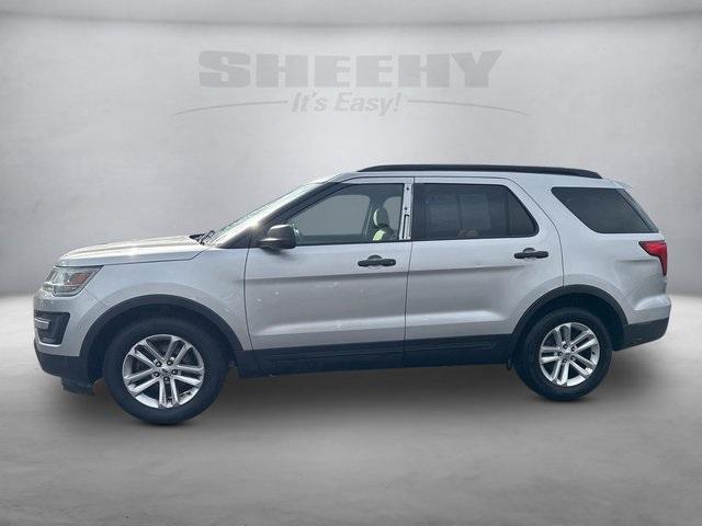 used 2017 Ford Explorer car, priced at $13,195