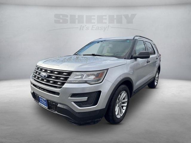 used 2017 Ford Explorer car, priced at $13,195