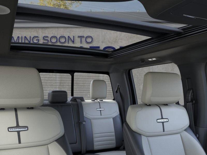 new 2024 Ford F-150 Lightning car, priced at $74,590