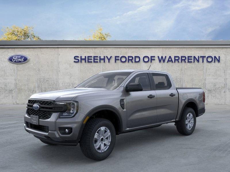 new 2024 Ford Ranger car, priced at $34,401