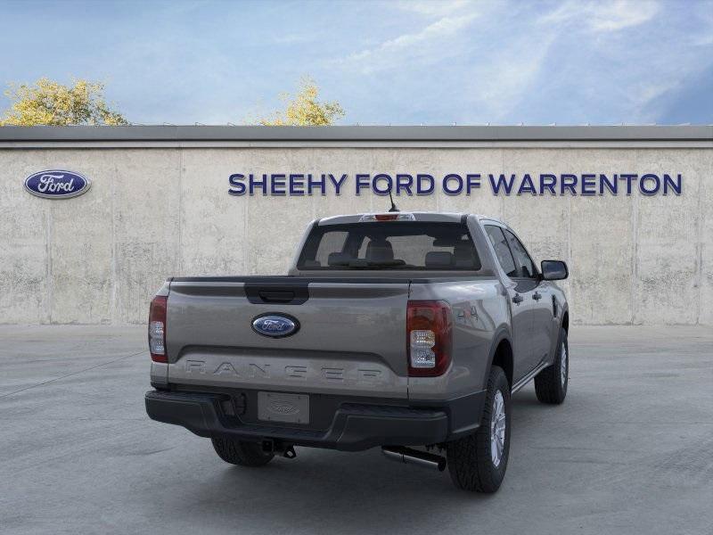 new 2024 Ford Ranger car, priced at $34,401