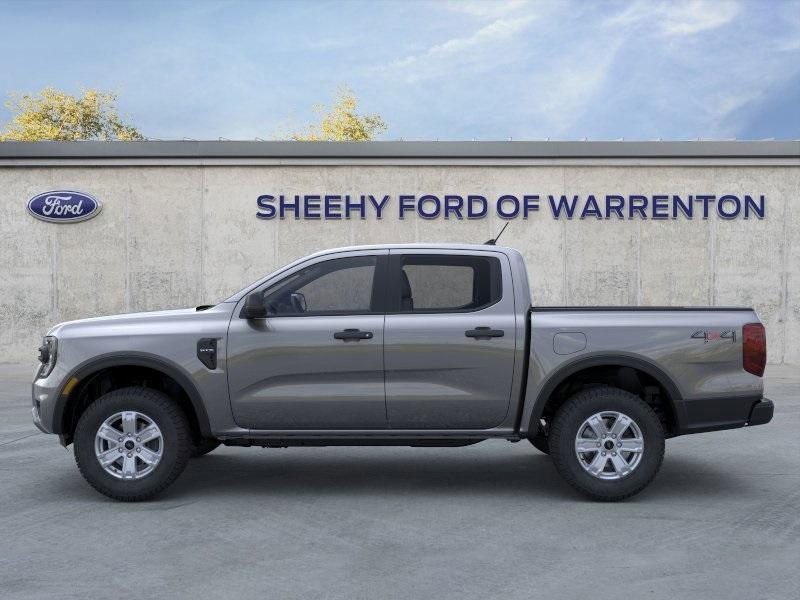 new 2024 Ford Ranger car, priced at $34,401