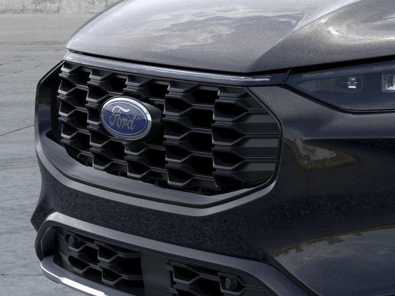 new 2024 Ford Escape car, priced at $37,643